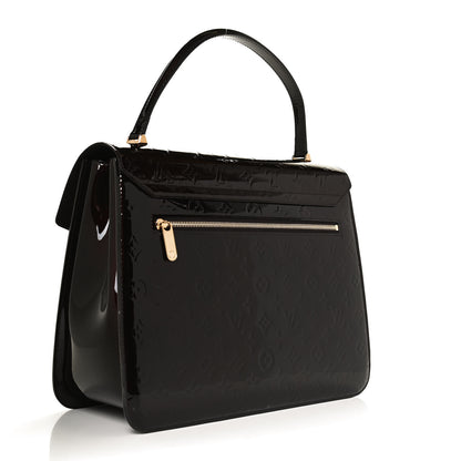 Louis Vuitton Vernis Romaine Amarante 3 of 12