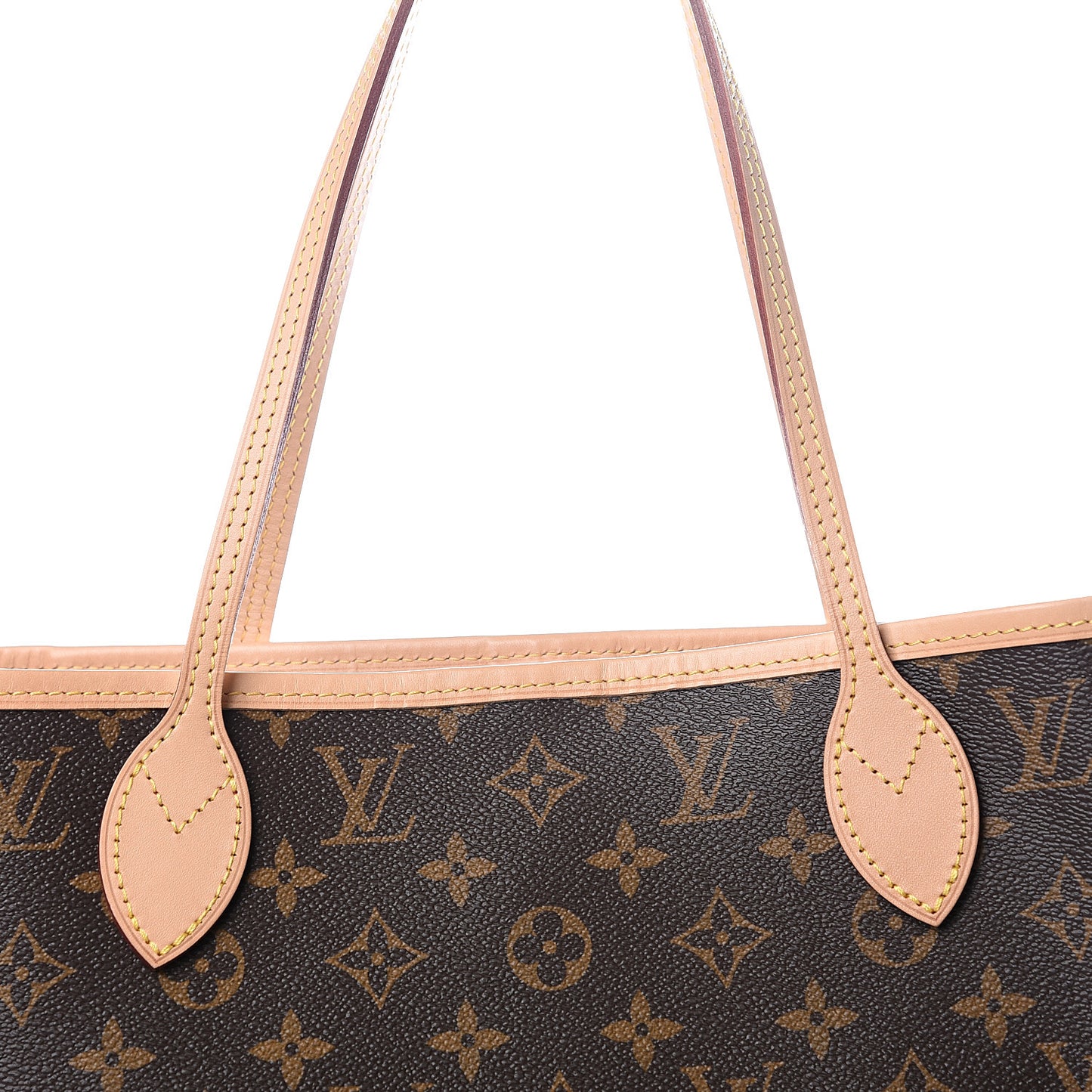 Monogram Neo Neverfull MM Pivoine