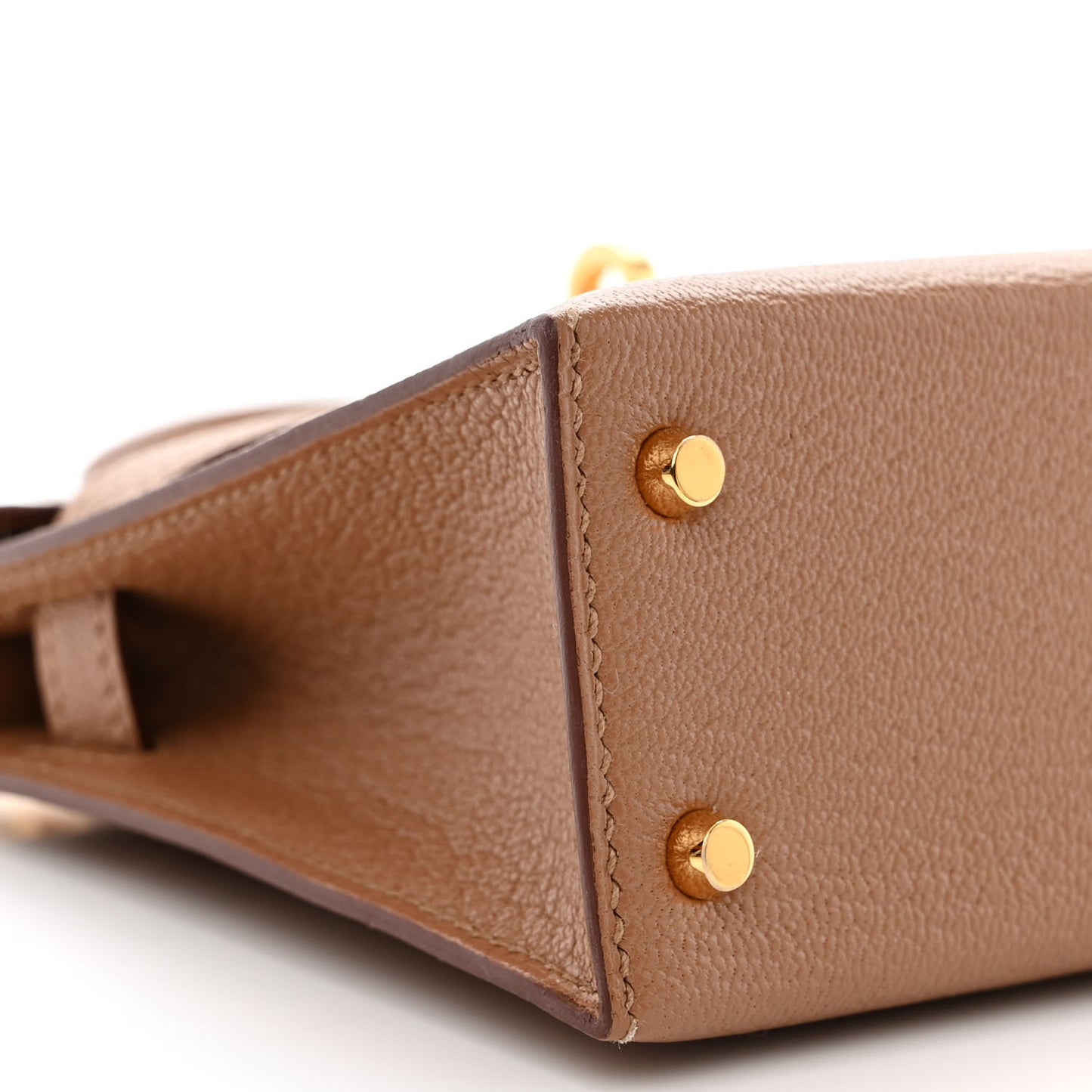 Chevre Mysore Mini Kelly Sellier 20 Quebracho