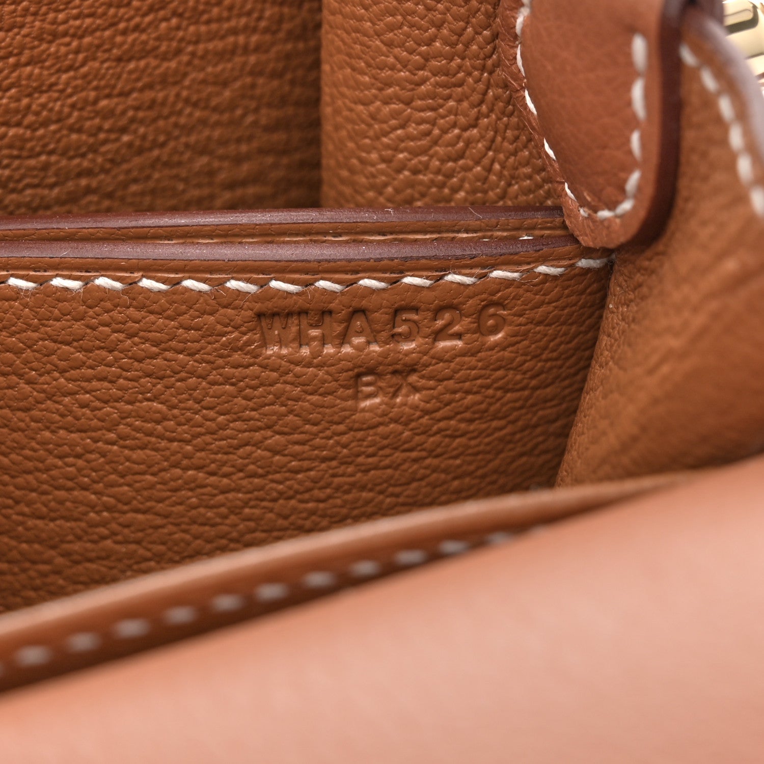 Hermes Evercolor Mini Sac Roulis Gold 15 of 23