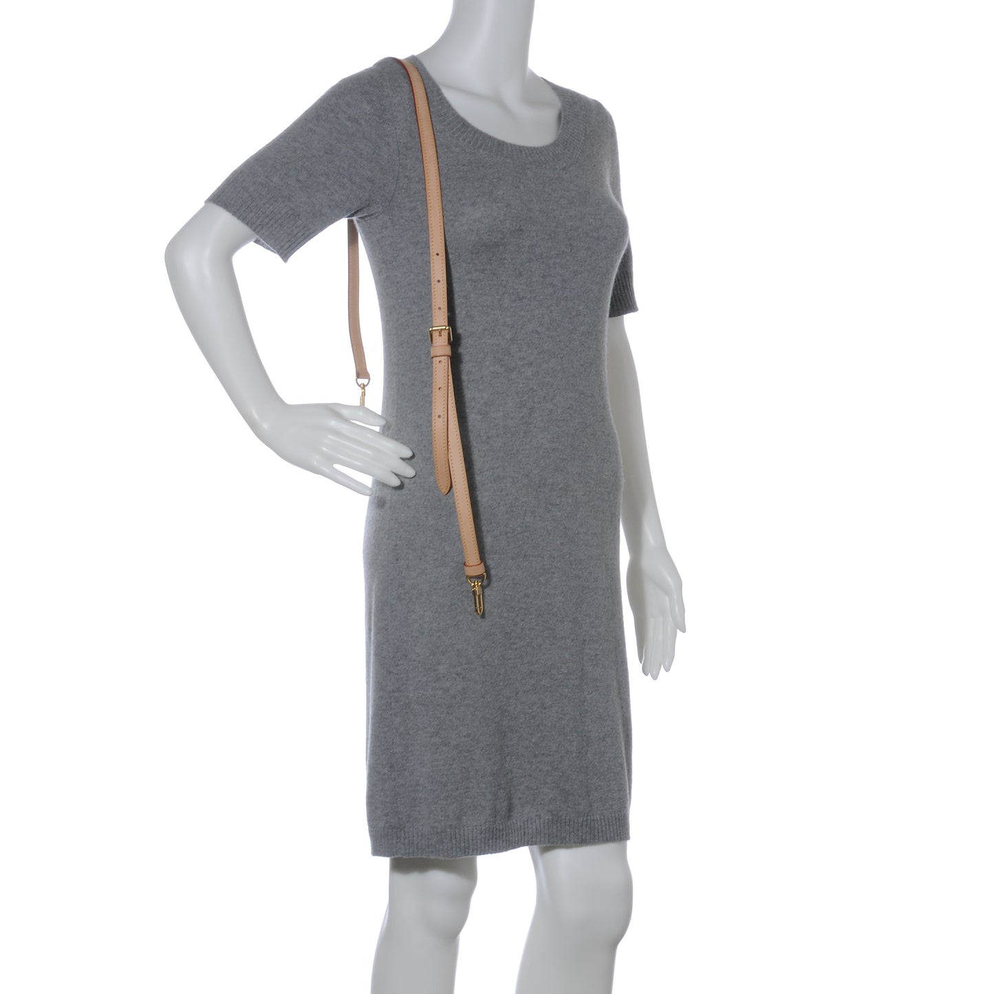 Vachetta Adjustable Shoulder Strap