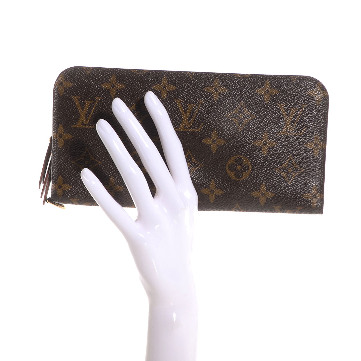 Louis Vuitton Monogram Insolite Wallet 2 of 7
