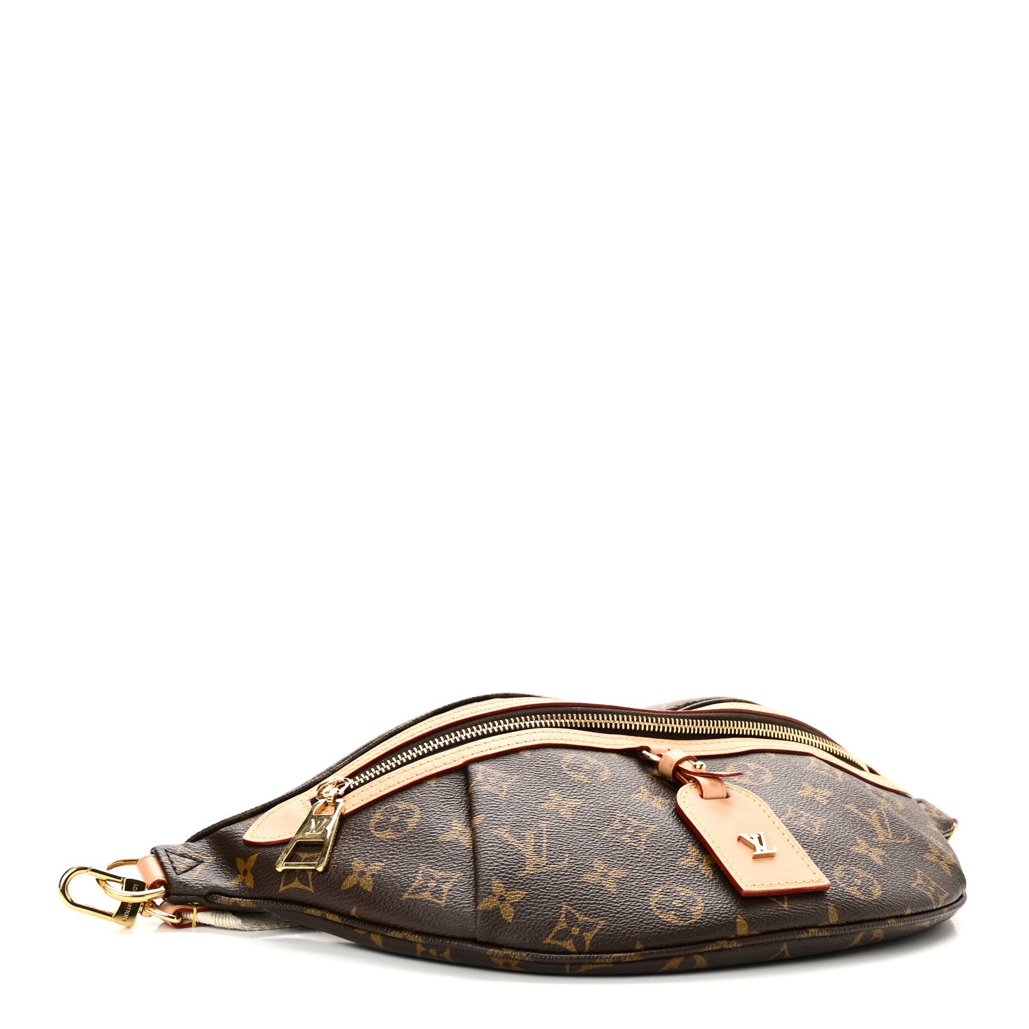 Louis Vuitton Monogram High Rise Bumbag 4 of 9