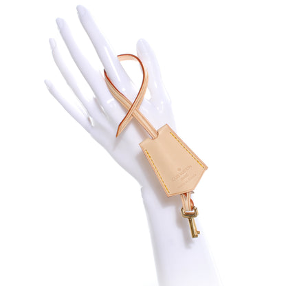 Louis Vuitton Vachetta Clochette Key Bell Holder 2 of 4