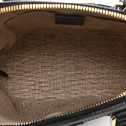 Gucci Microguccissima Mini Dome Bag Black 5 of 11