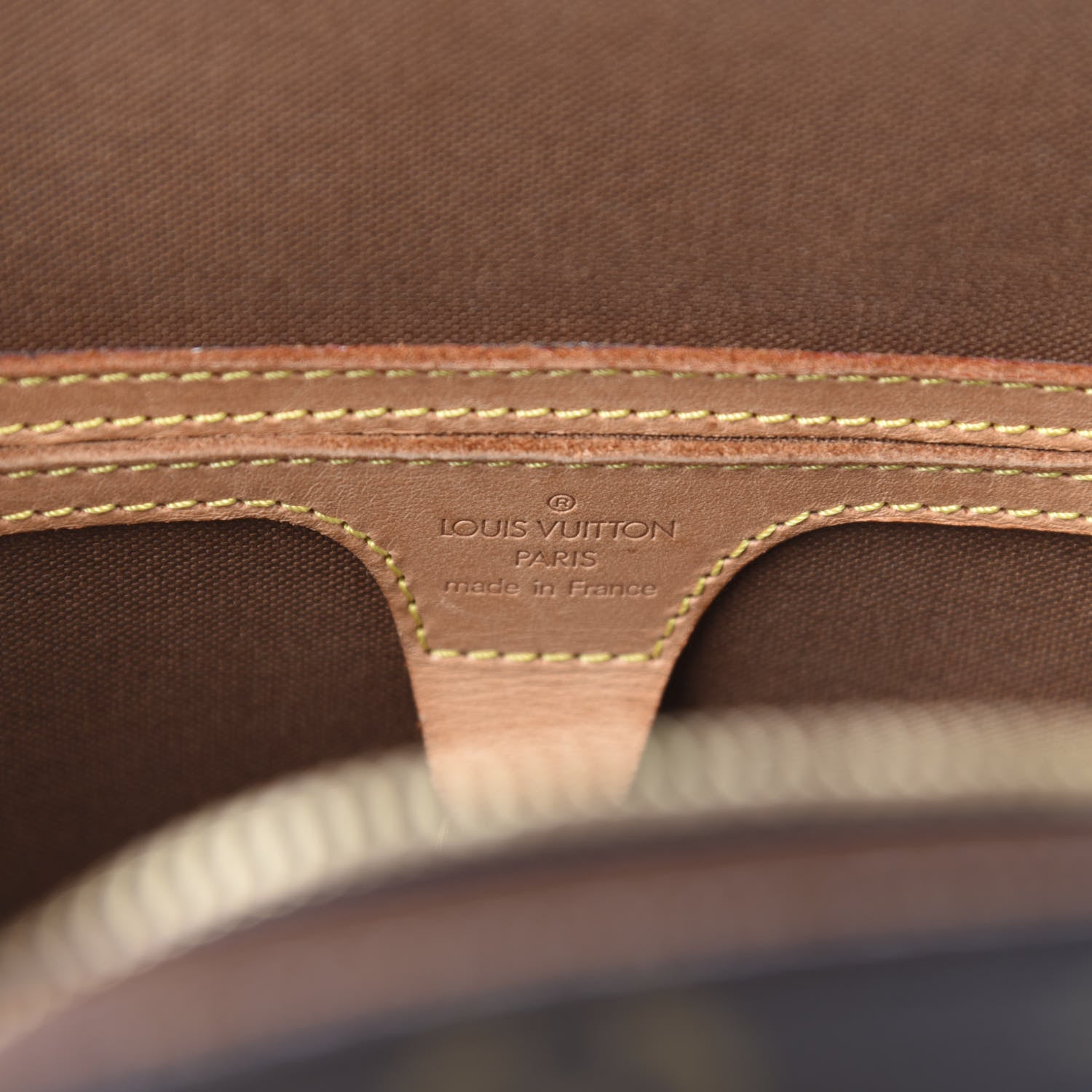 Louis Vuitton Monogram Ellipse Sac a Dos Backpack 7 of 8