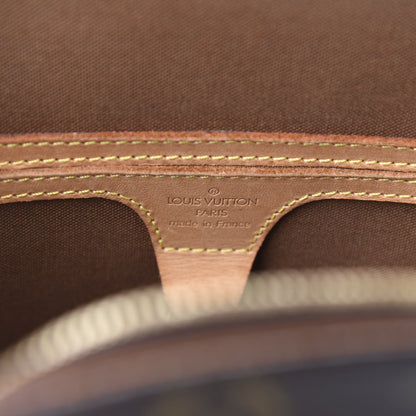 Louis Vuitton Monogram Ellipse Sac a Dos Backpack 7 of 8