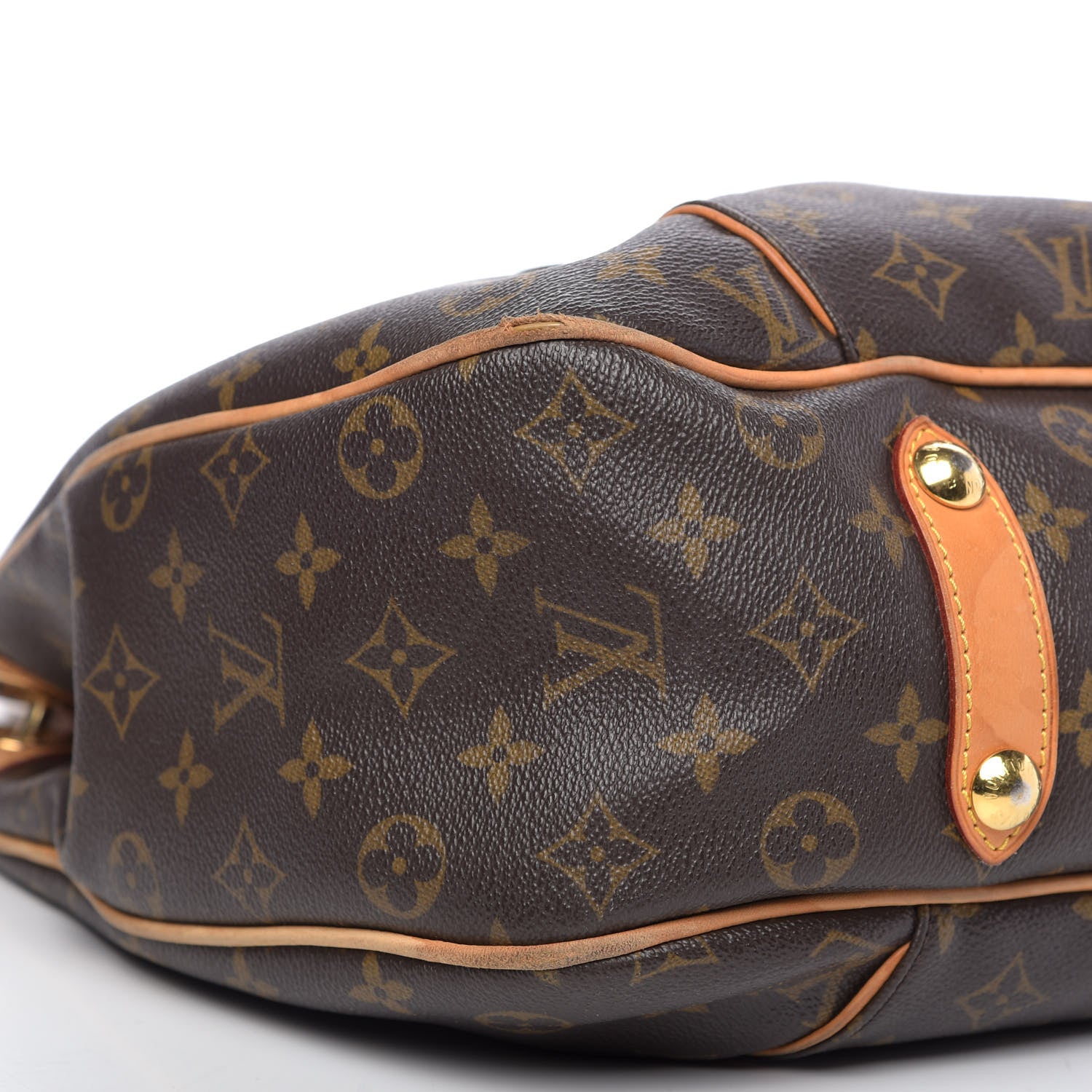 Louis Vuitton Monogram Galliera PM 9 of 16