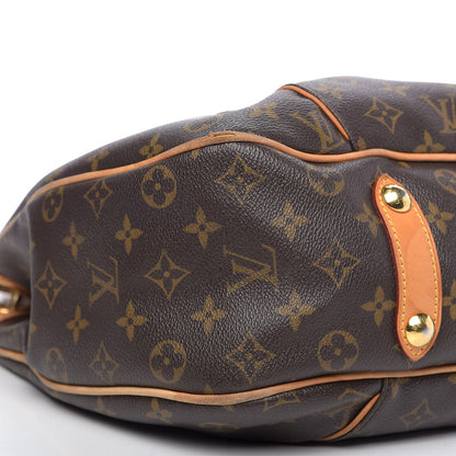 Louis Vuitton Monogram Galliera PM 9 of 16