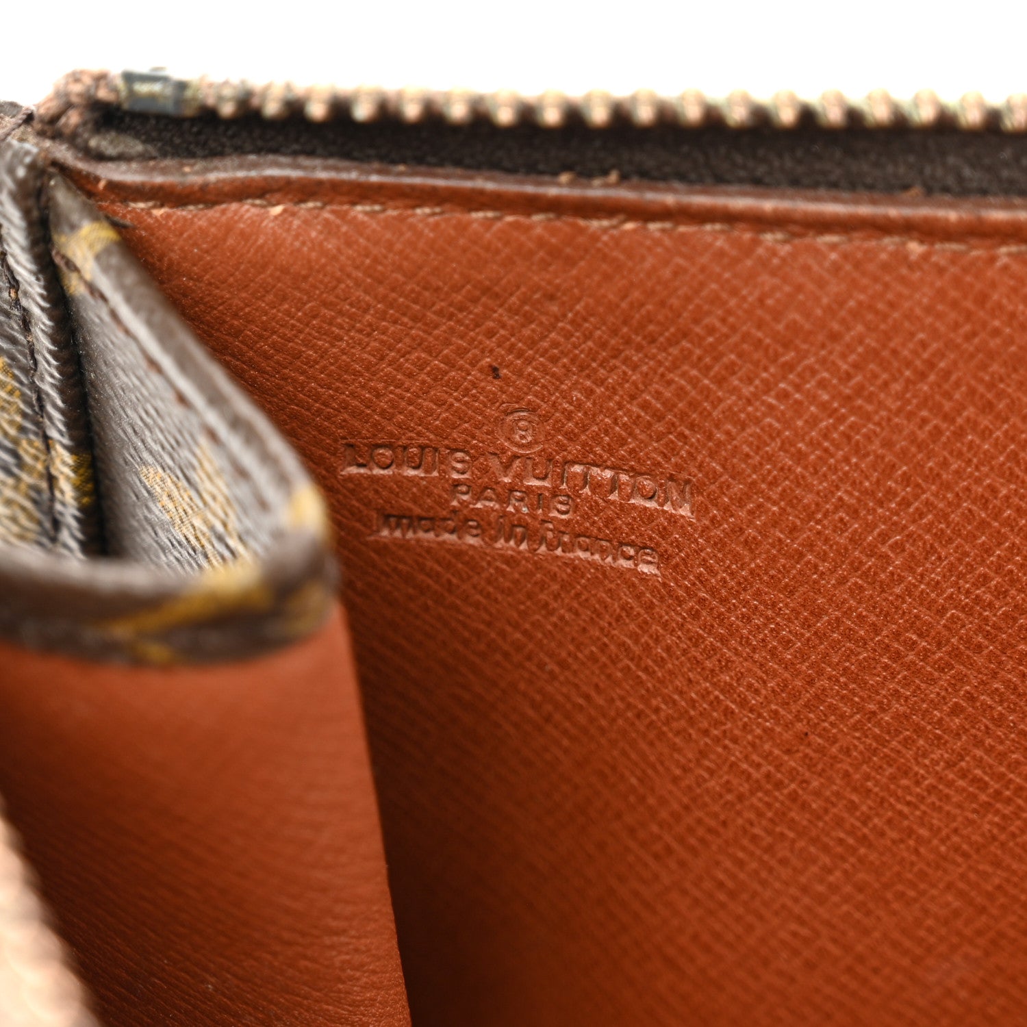 Louis Vuitton Monogram Poche Documents Portfolio Case 30 6 of 8
