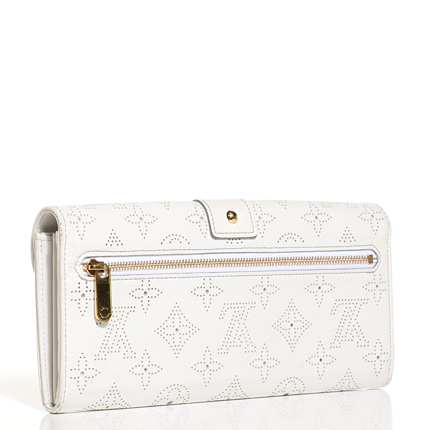 Mahina Amelia Wallet Ivory