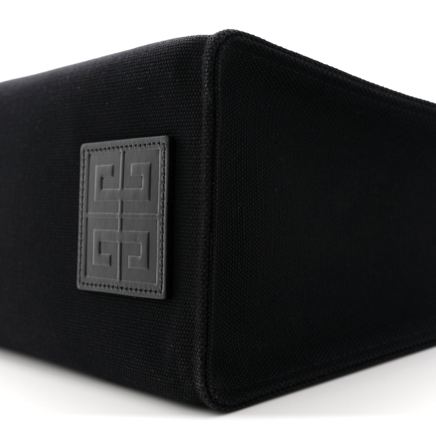 Canvas Medium G Tote Black