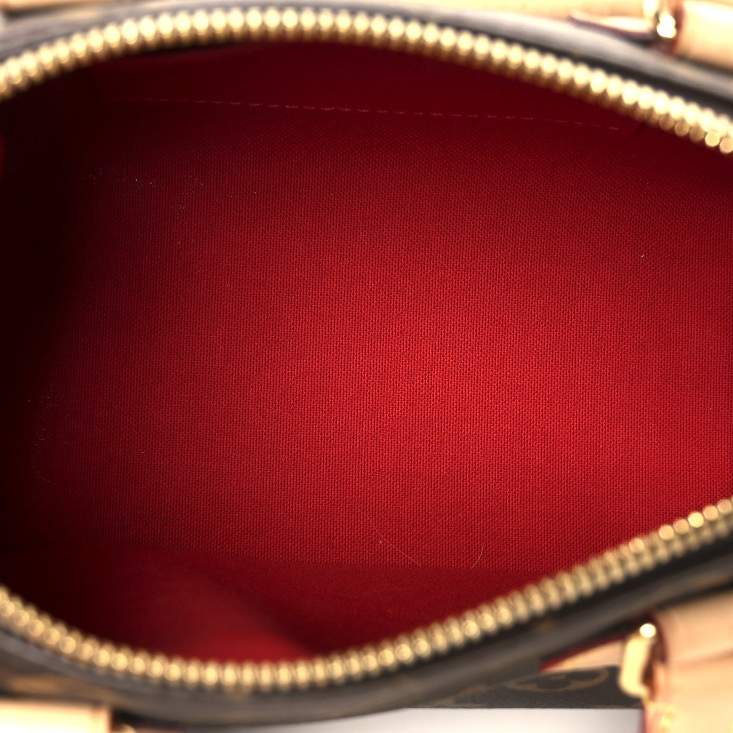 Monogram Speedy Bandouliere 20 Fuchsia
