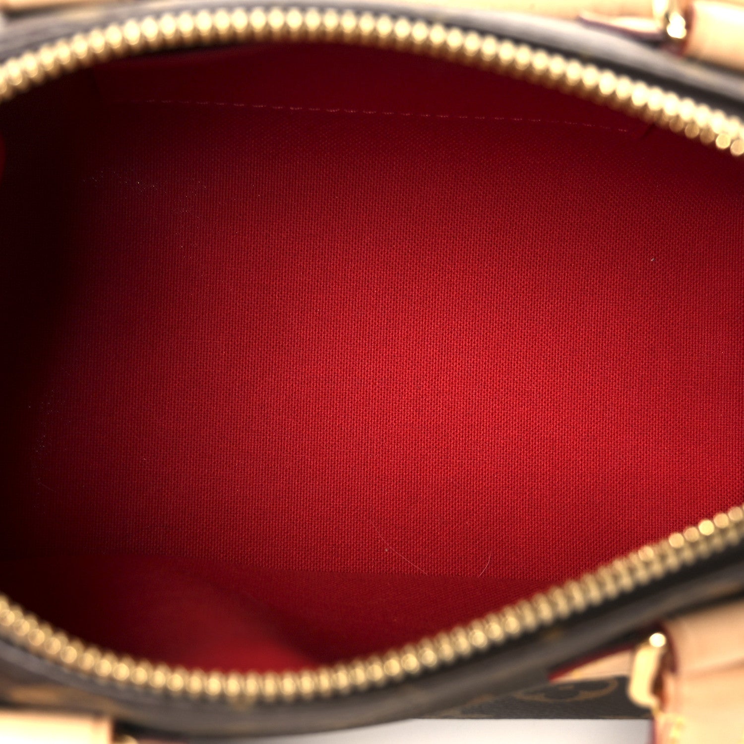 Louis Vuitton Monogram Speedy Bandouliere 20 Fuchsia 5 of 11