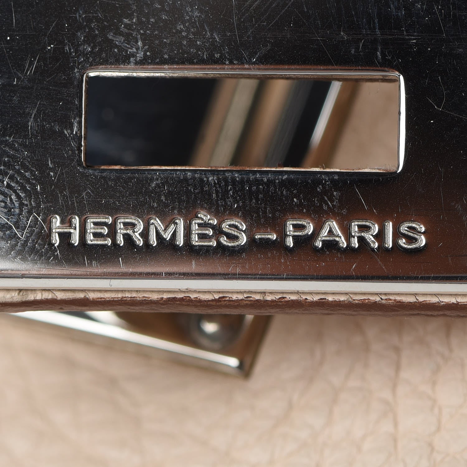 Hermes Taurillon Clemence HAC Birkin 40 16 of 41