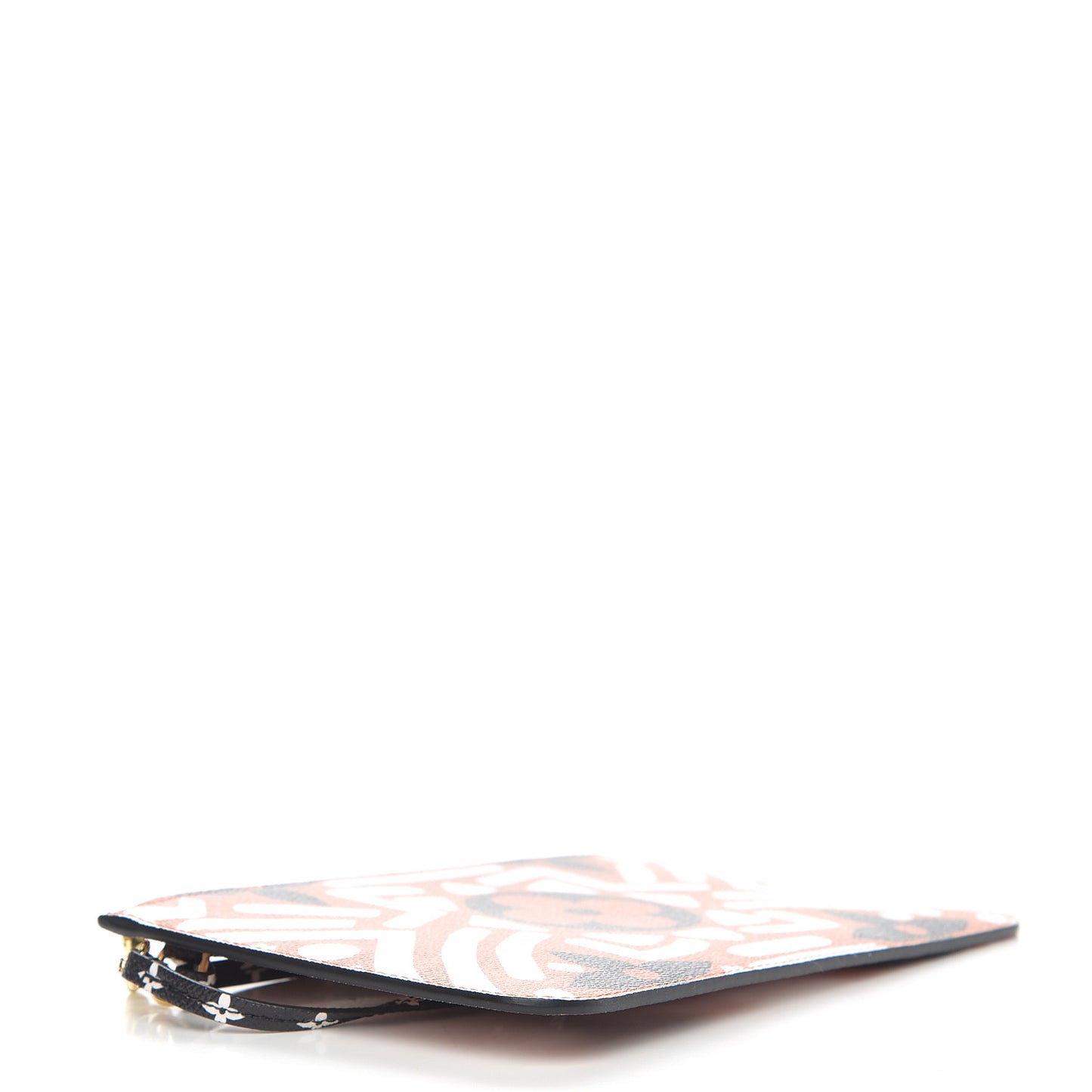 Monogram Giant Crafty Neverfull MM GM Pochette Creme Caramel