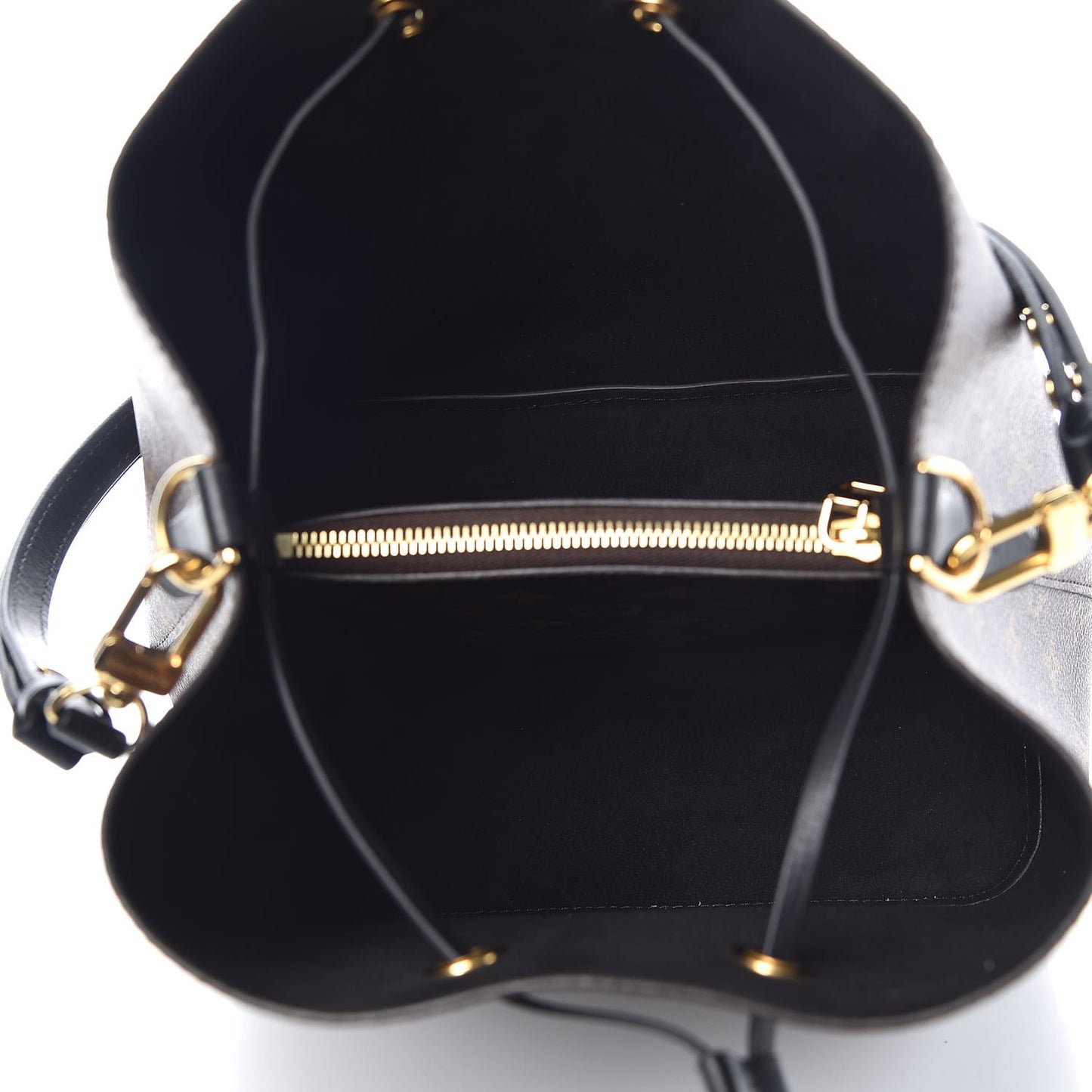 Monogram Neonoe MM Black