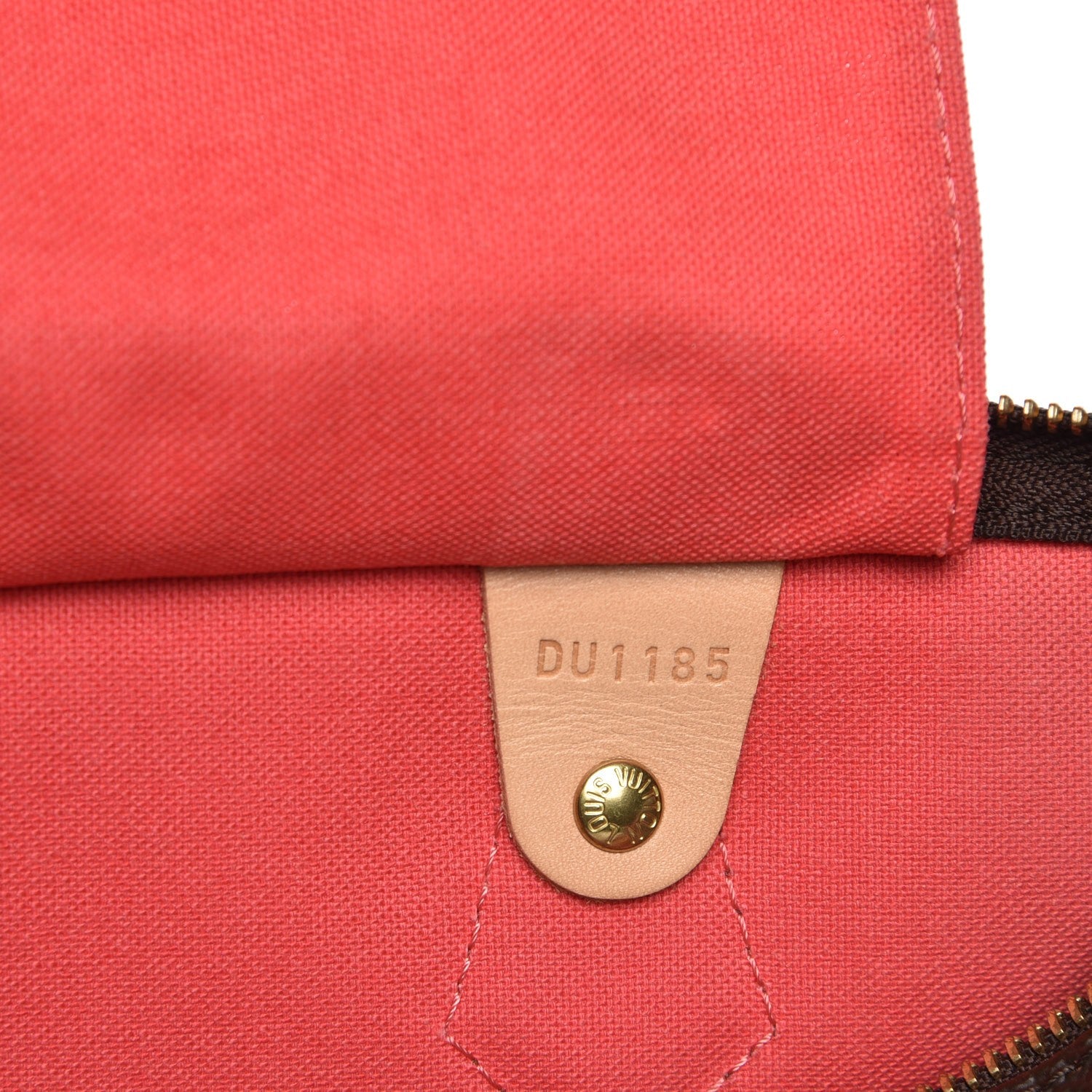 Louis Vuitton Monogram Ramages Speedy 30 Grenade 10 of 14