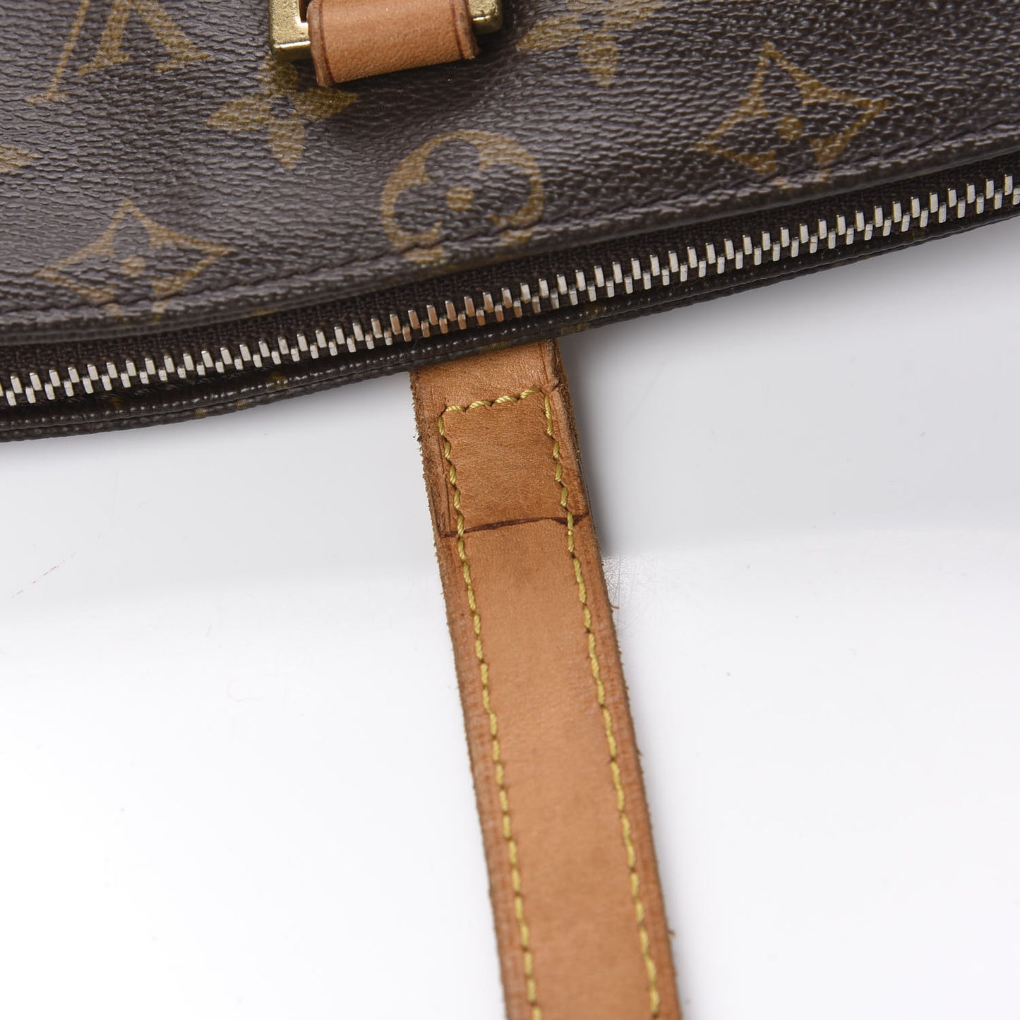 Monogram Cabas Mezzo