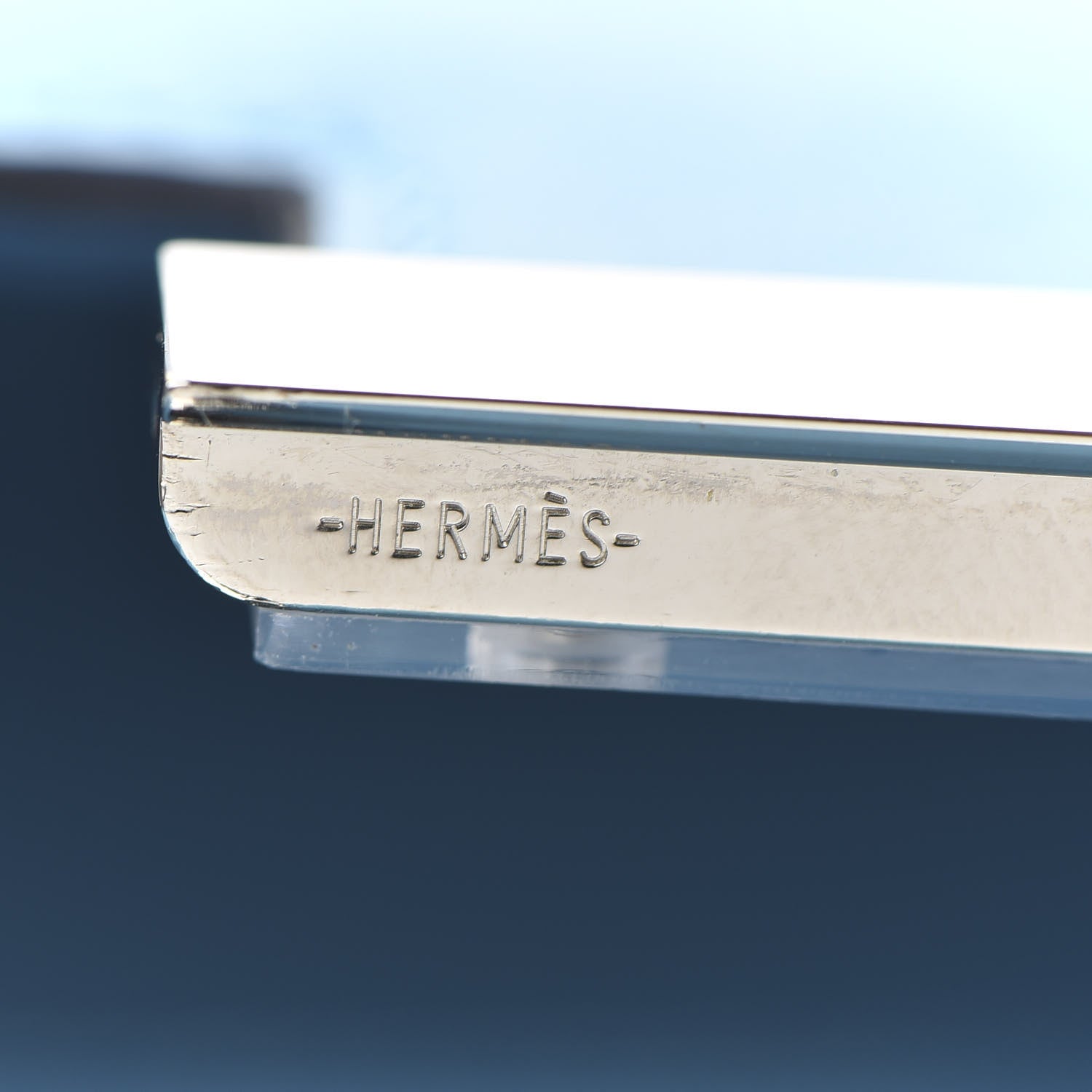 Hermes Swift Constance 18 Bleu Du Nord 9 of 20