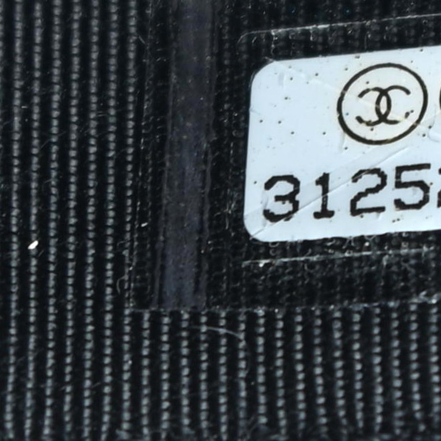 Chanel Lambskin Quilted My Chanel Lady Vanity Case With Chain Black 7 of 7