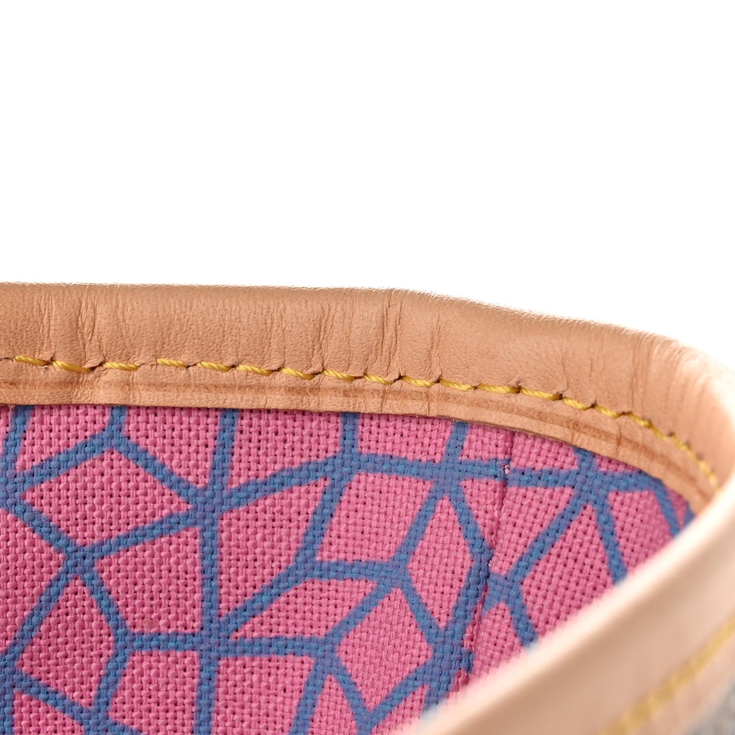 LV X YK Monogram Kusama Pumpkin Neverfull MM