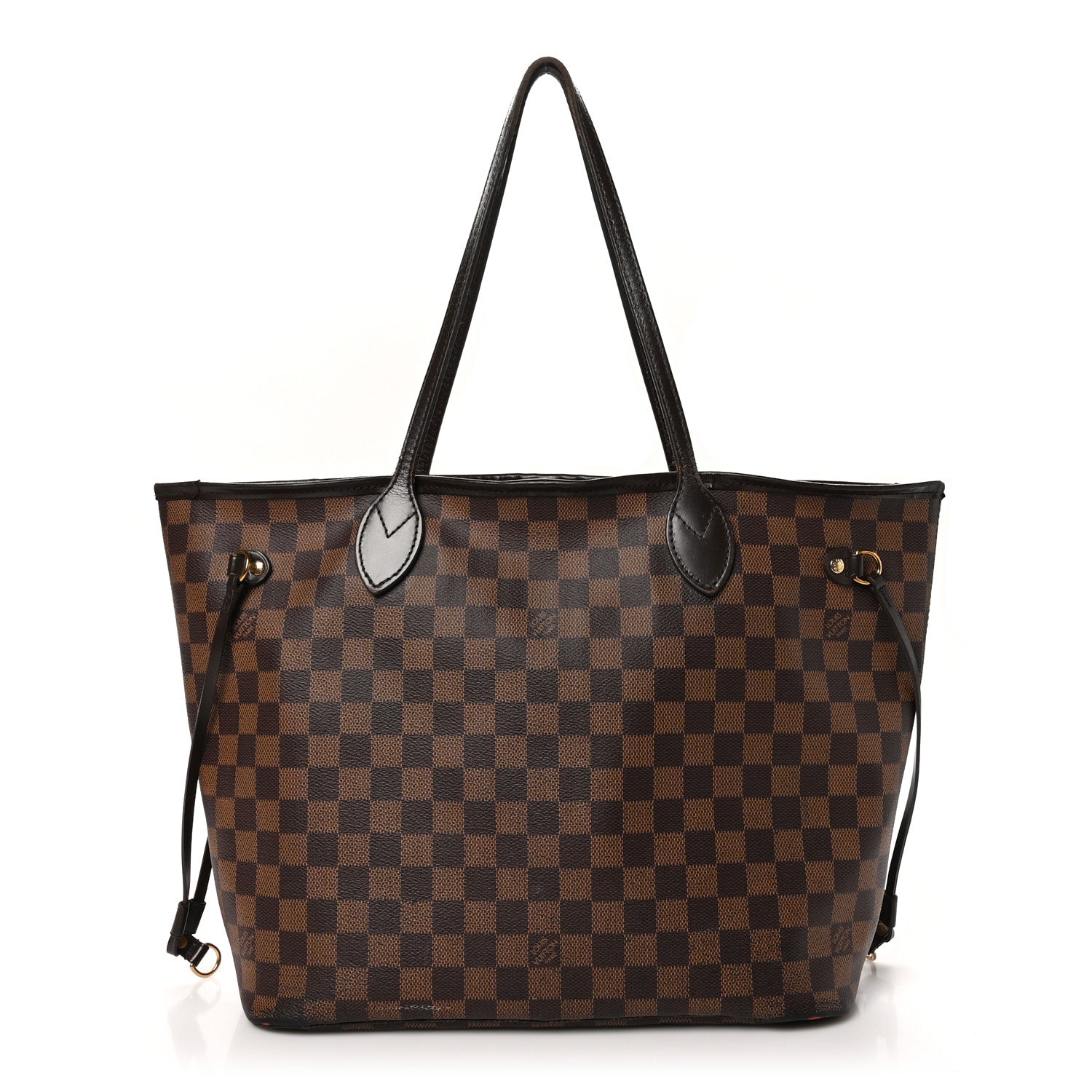 Louis Vuitton Damier Ebene Neo Neverfull MM 1 of 15