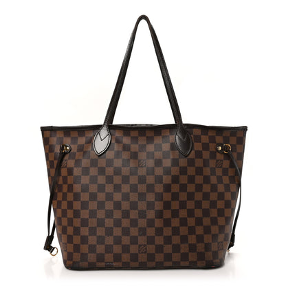 Louis Vuitton Damier Ebene Neo Neverfull MM 1 of 15