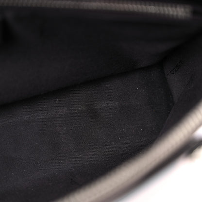 Fendi Vitello Dolce 4 Color Medium By The Way Boston Bag Soap Grigio Perla Multicolor 12 of 14