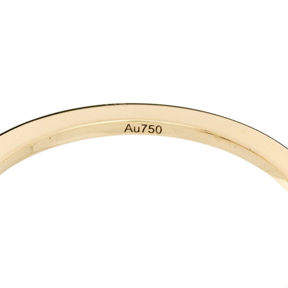Messika 18K Yellow Gold Diamond Move Uno Ring 51 5.75 6 of 7