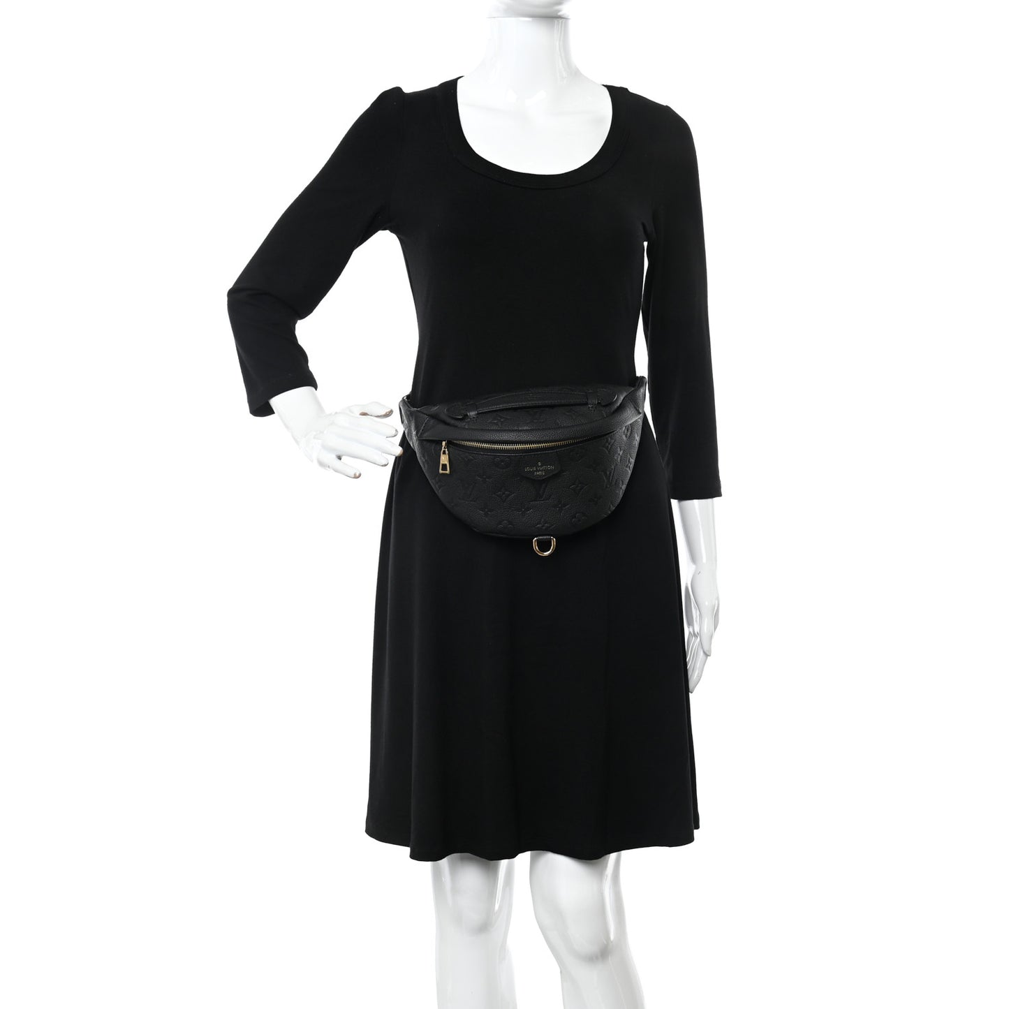 Empreinte BumBag Black