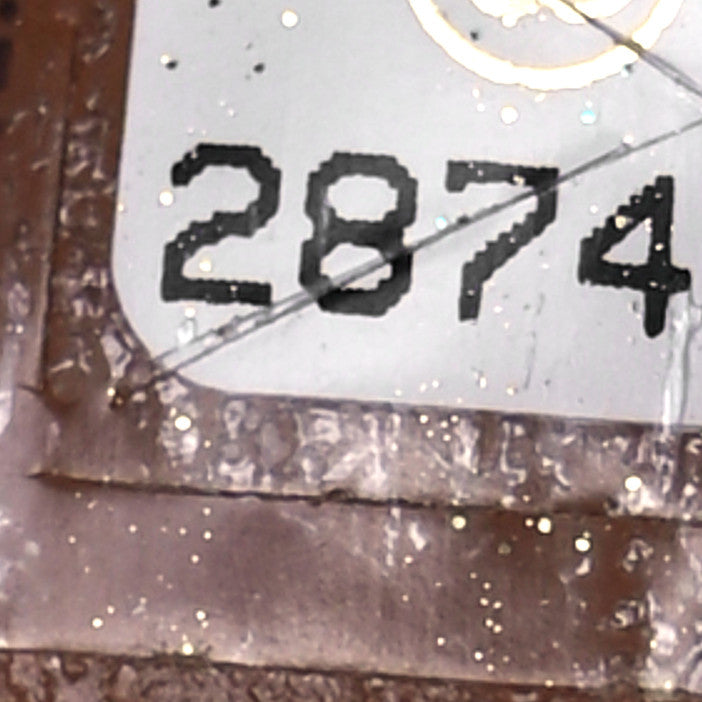 Chanel Bullskin Stitched Medium Shopping Bag Beige 7 of 9