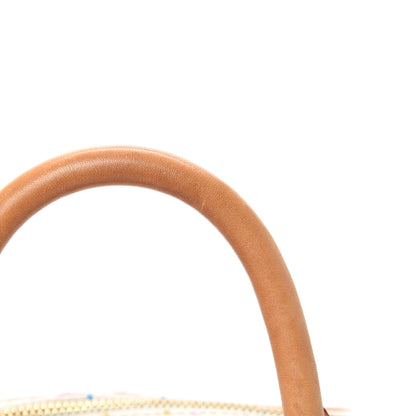 Louis Vuitton Monogram Multicolor Trouville White 15 of 16