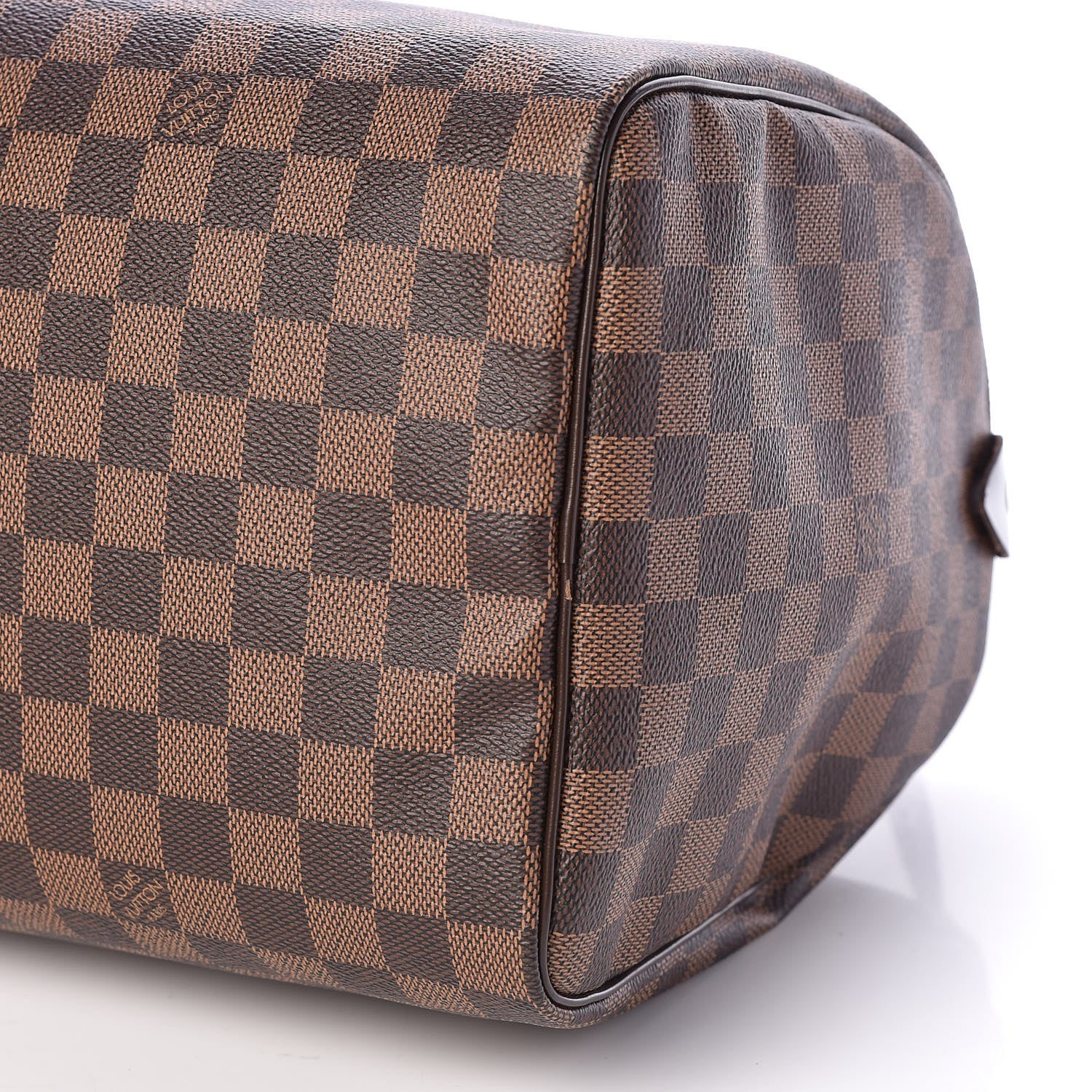 Louis Vuitton Damier Ebene Speedy 35 9 of 10