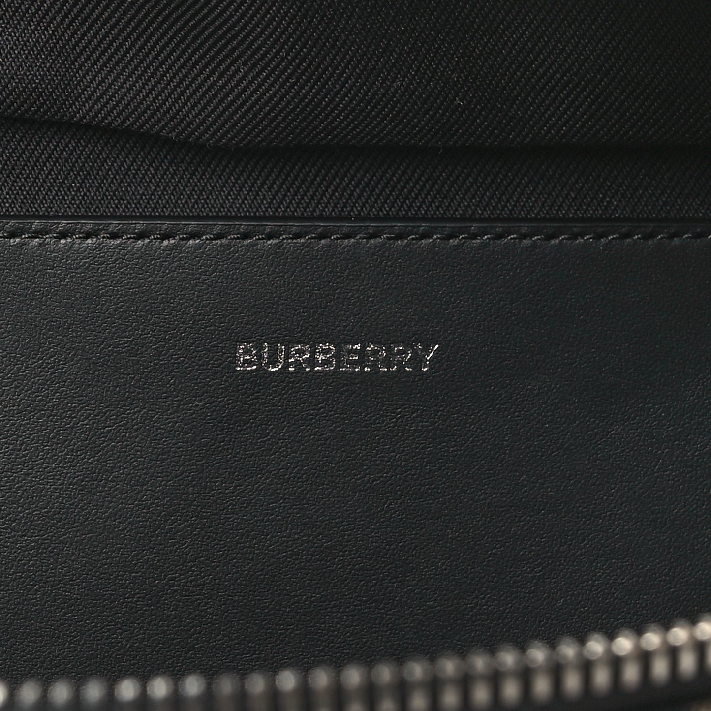 House Check Sonny Bum Bag Taupe Brown