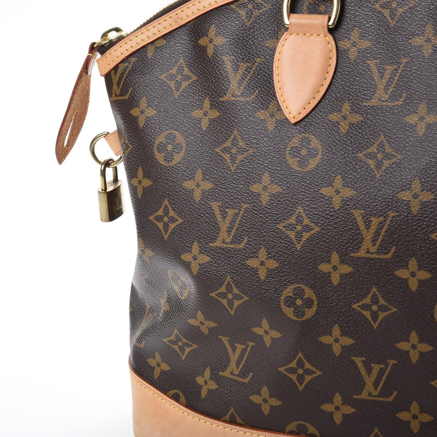 Monogram Lockit Horizontal