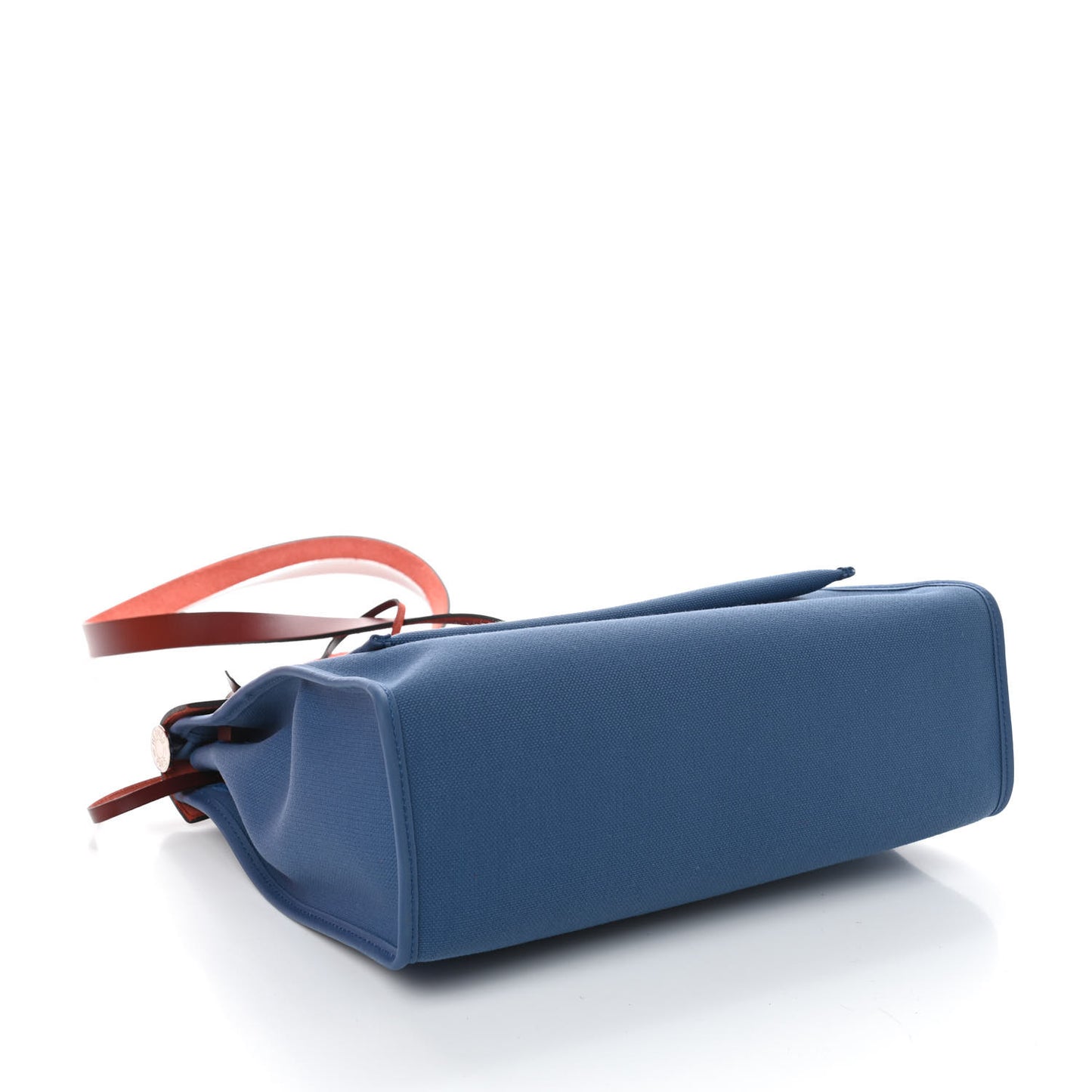 Vache Hunter Toile Militaire Herbag Zip 31 PM Bleu Agate Rouge H