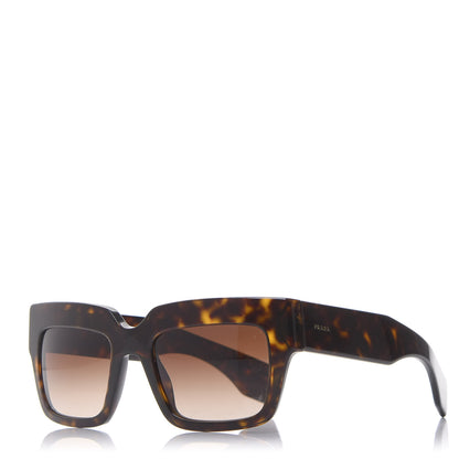 Prada Sunglasses SPR 28P Havana 1 of 9