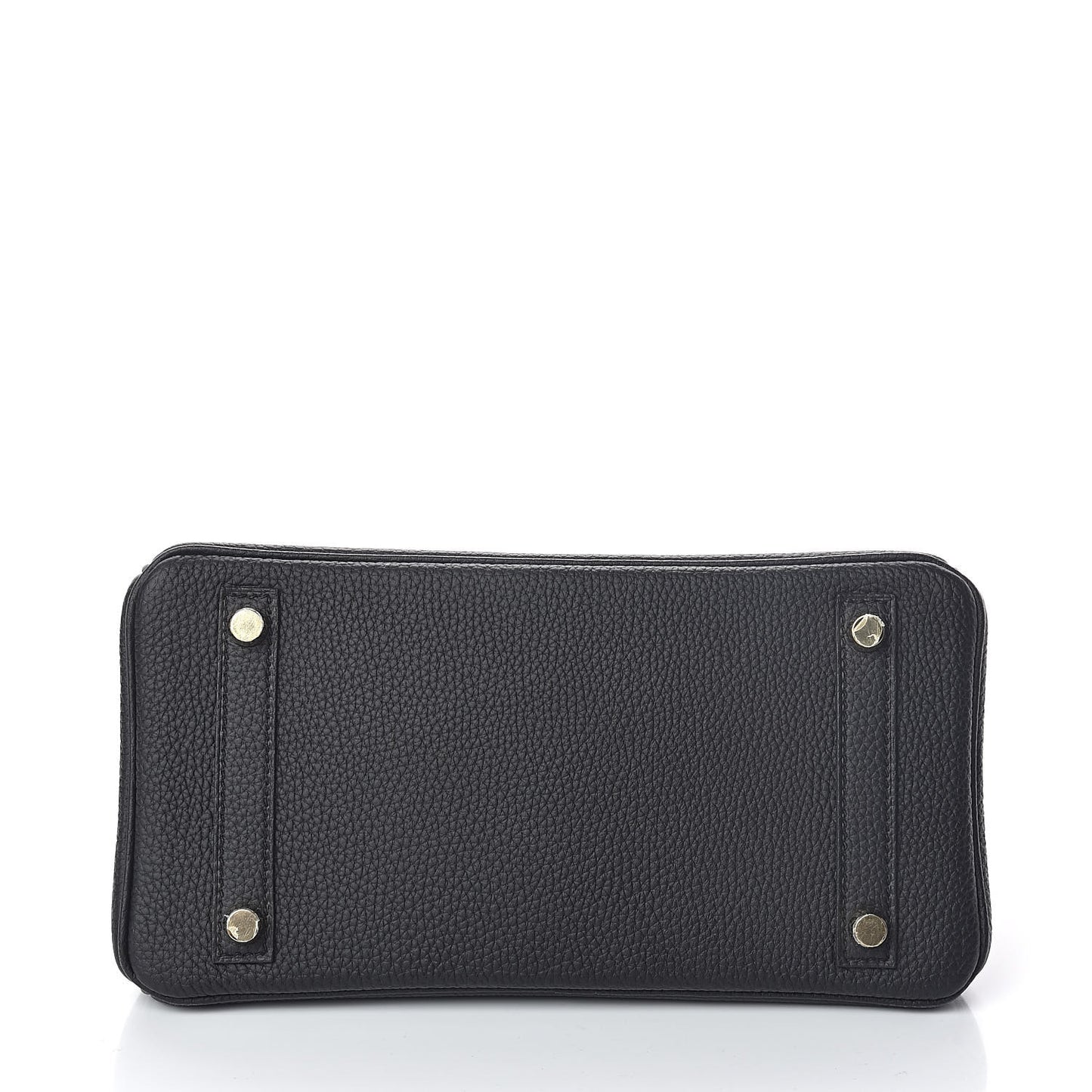 Togo Birkin 25 Black