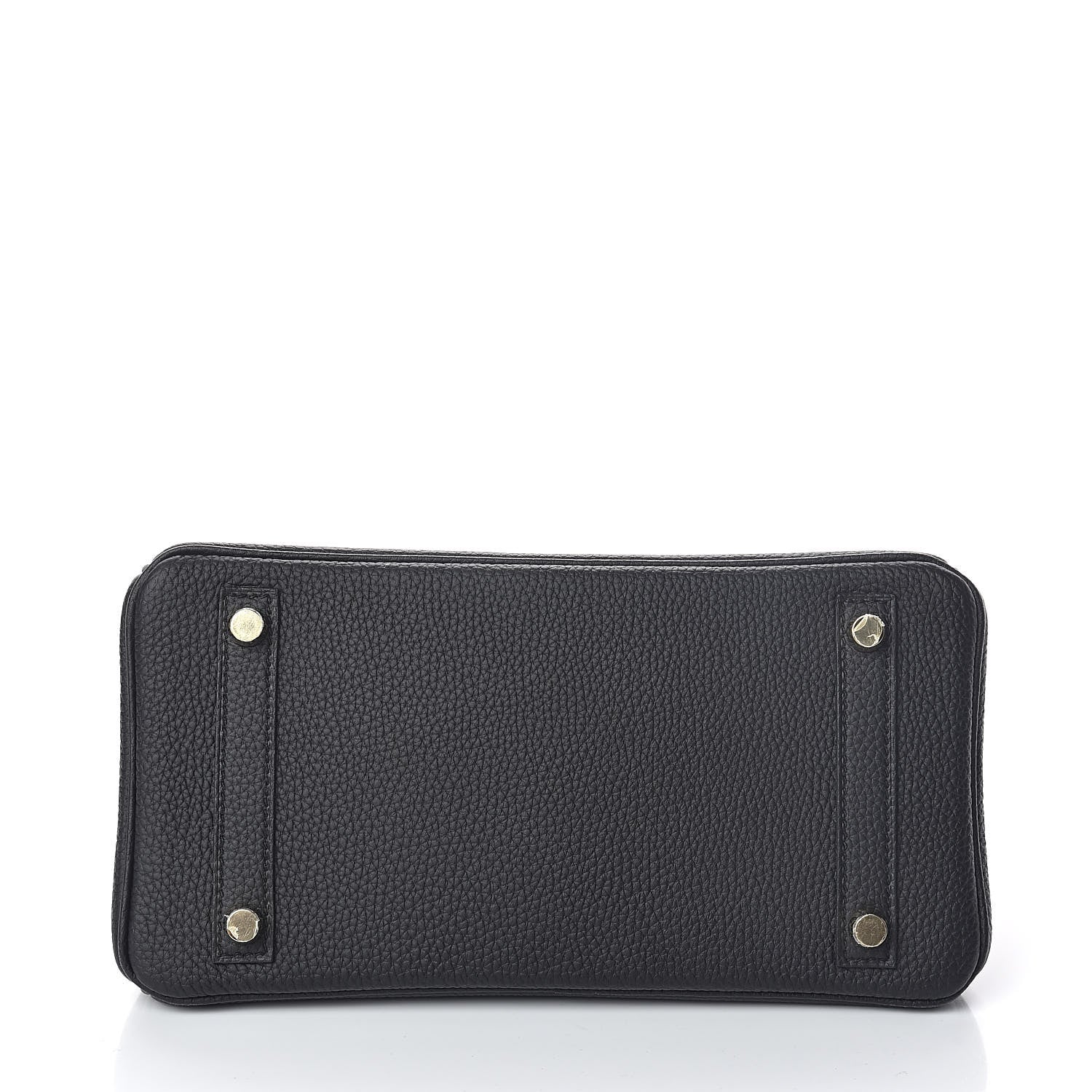 Hermes Togo Birkin 25 Black 6 of 31