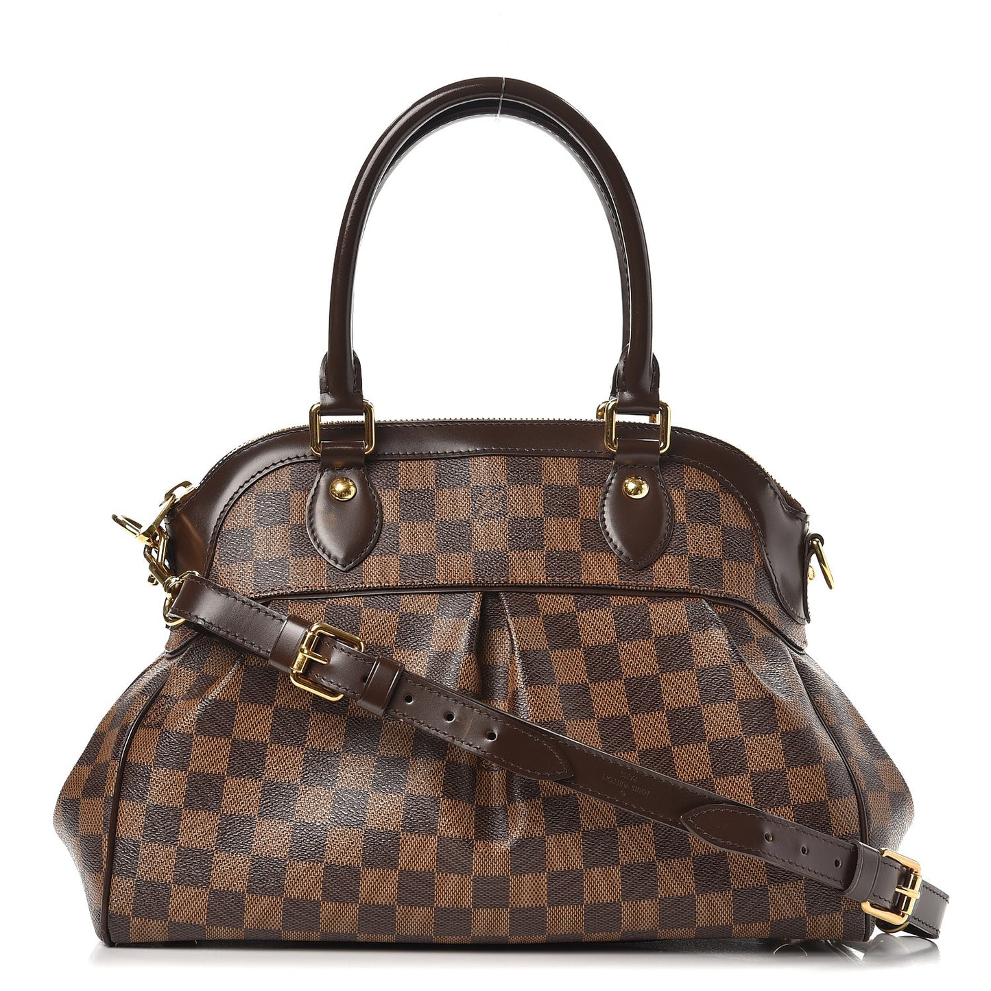 Damier Ebene Trevi PM