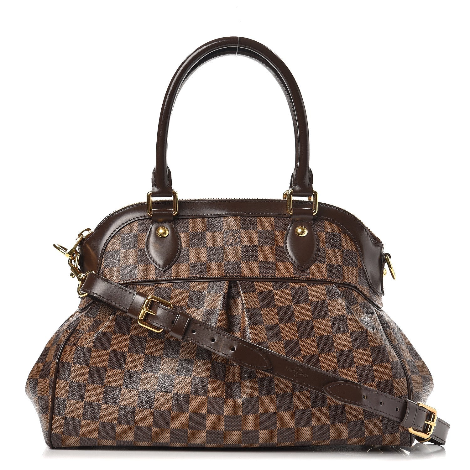 Louis Vuitton Damier Ebene Trevi PM 1 of 11