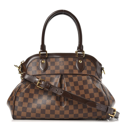 Louis Vuitton Damier Ebene Trevi PM 1 of 11