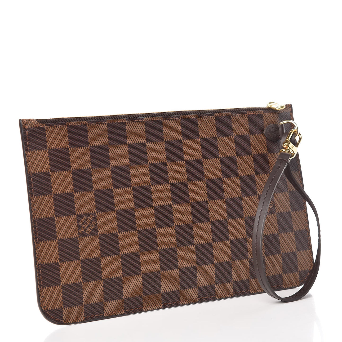 Damier Ebene Neverfull MM GM Pochette