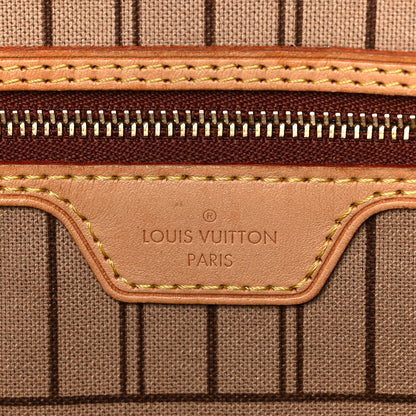 Louis Vuitton Monogram Neo Neverfull MM 6 of 14