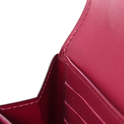 Louis Vuitton Monogram Flore Wallet Fuchsia 10 of 11