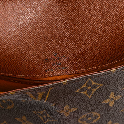 Louis Vuitton Monogram Musette Tango 6 of 10