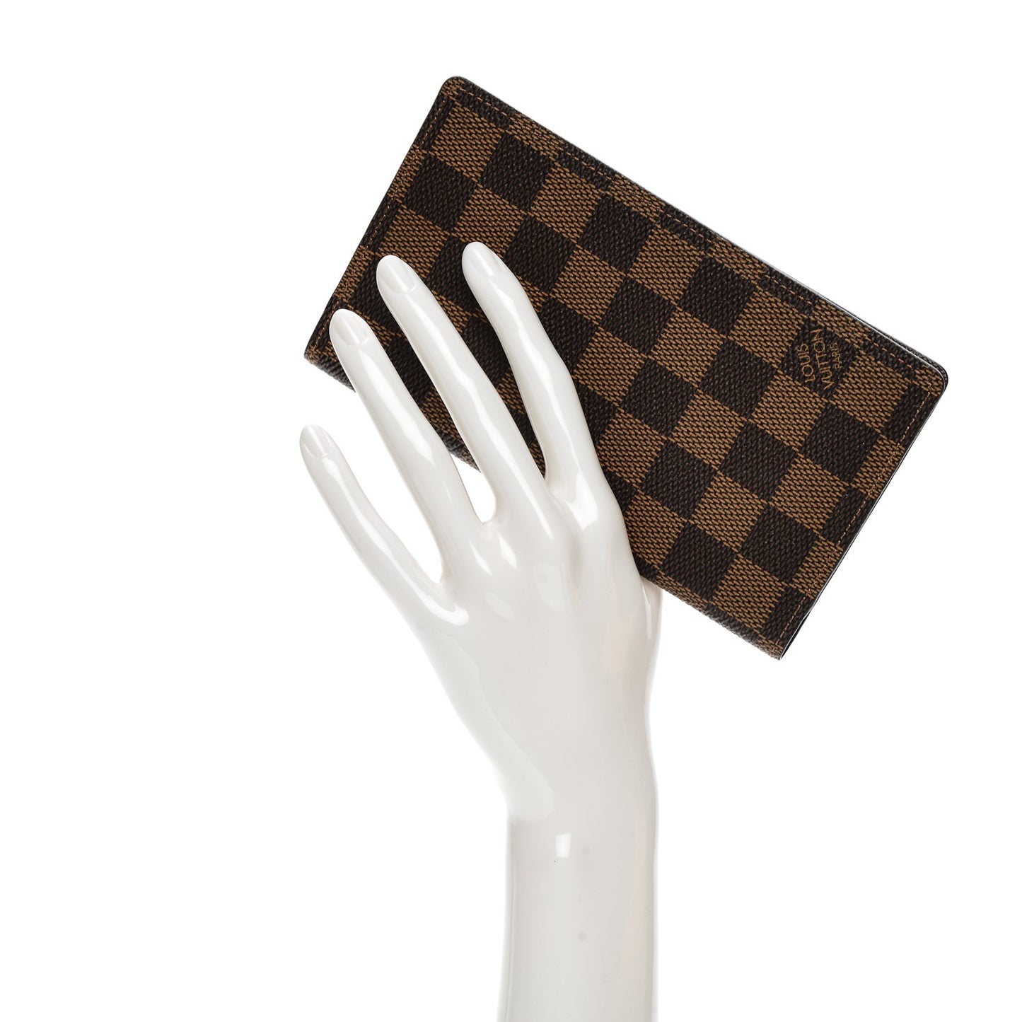 Damier Ebene Pocket Agenda Cover