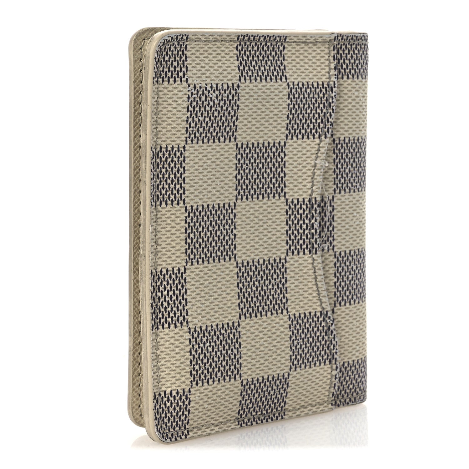Louis Vuitton Damier Azur Pocket Organizer 3 of 13