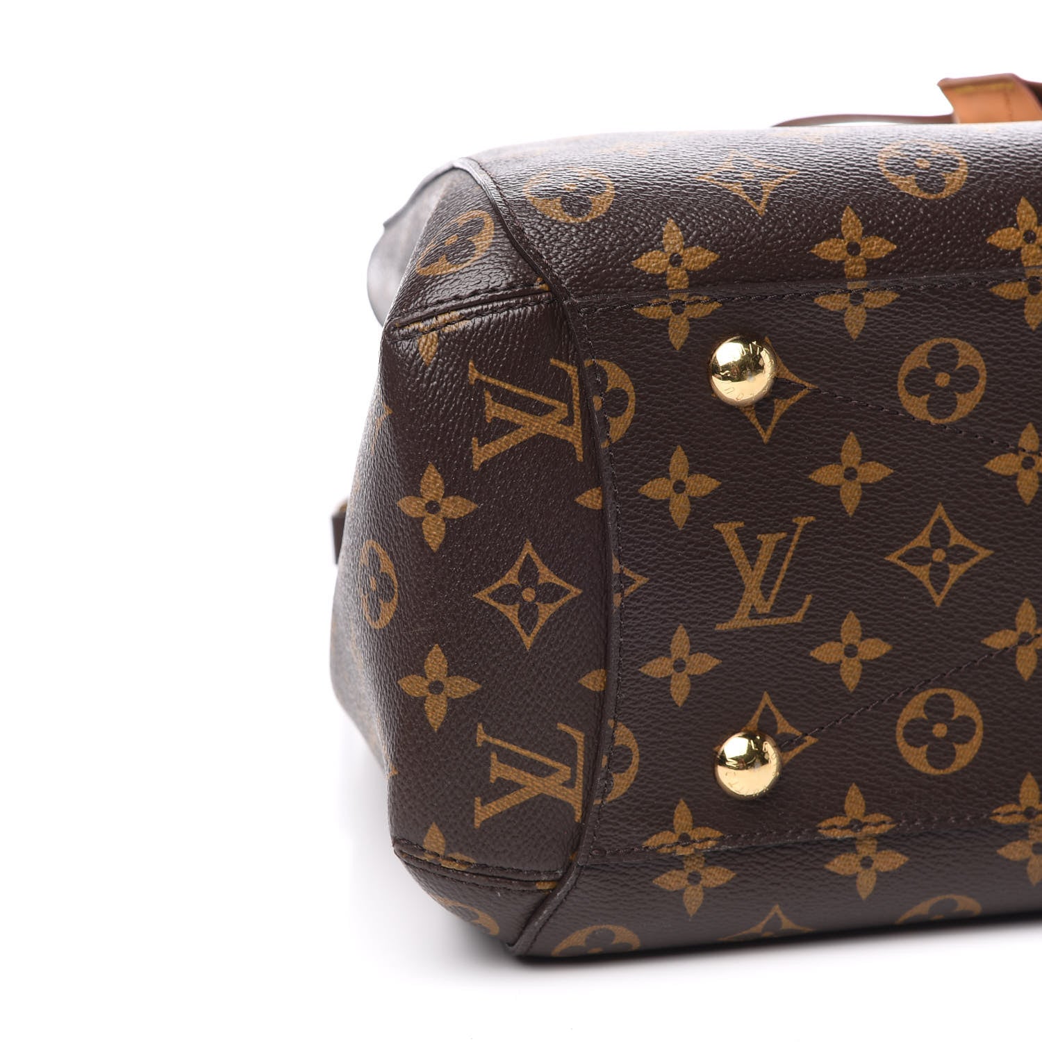 Louis Vuitton Monogram Montaigne GM 7 of 9